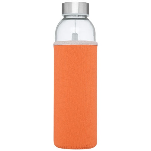 Botella de vidrio de 500
