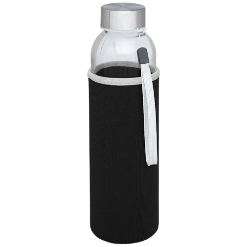 Botella de vidrio de 500