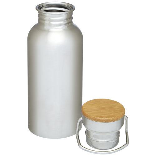 Botella de acero inoxidable 550