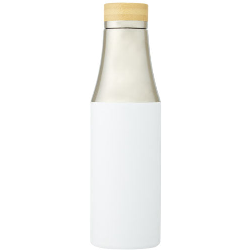 Botella de acero inoxidable con aislamiento al vacío de cobre de 540 ml Hulan