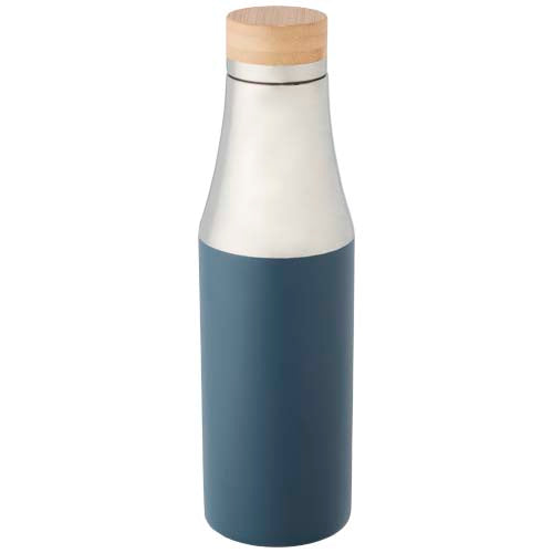 Botella de acero inoxidable con aislamiento al vacío de cobre de 540 ml Hulan