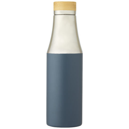 Botella de acero inoxidable con aislamiento al vacío de cobre de 540 ml Hulan