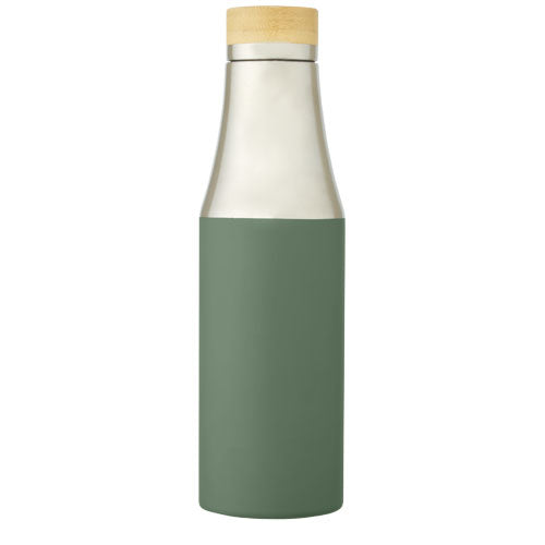 Botella de acero inoxidable con aislamiento al vacío de cobre de 540 ml Hulan
