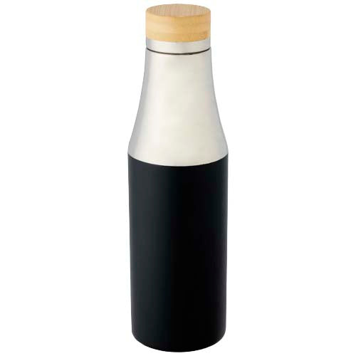 Botella de acero inoxidable con aislamiento al vacío de cobre de 540 ml Hulan
