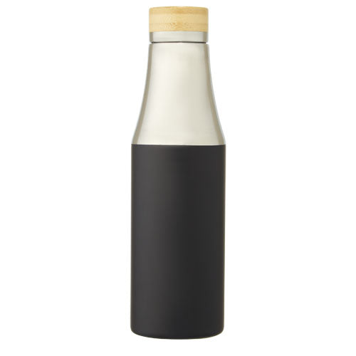 Botella de acero inoxidable con aislamiento al vacío de cobre de 540 ml Hulan