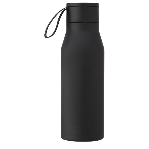 Botella de acero inoxidable con aislamiento al vacío de cobre de 500 ml Ljungan