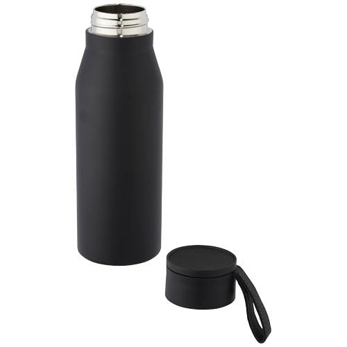 Botella de acero inoxidable con aislamiento al vacío de cobre de 500 ml Ljungan