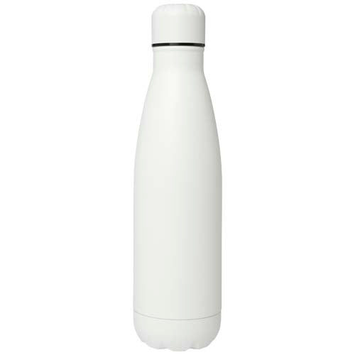 Botella de acero inoxidable con aislamiento al vacío de 500 ml Cove