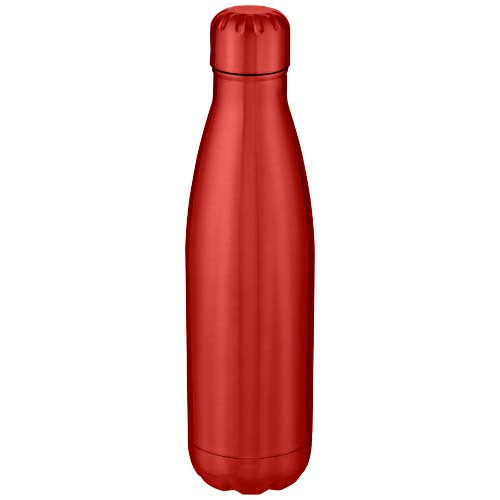 Botella de acero inoxidable con aislamiento al vacío de 500 ml Cove