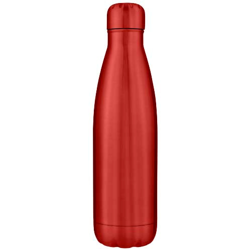 Botella de acero inoxidable con aislamiento al vacío de 500 ml Cove
