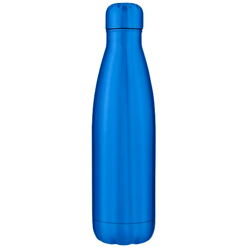Botella de acero inoxidable con aislamiento al vacío de 500 ml Cove