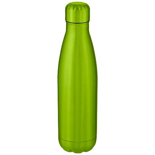 Botella de acero inoxidable con aislamiento al vacío de 500 ml Cove