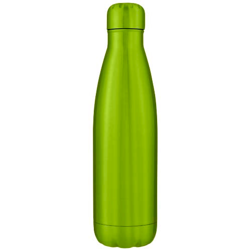 Botella de acero inoxidable con aislamiento al vacío de 500 ml Cove