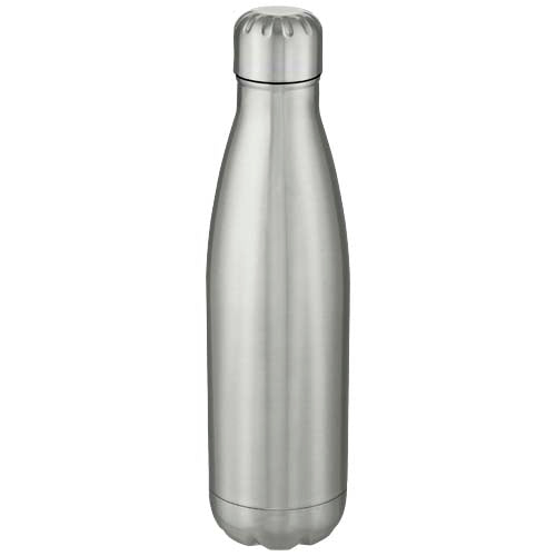 Botella de acero inoxidable con