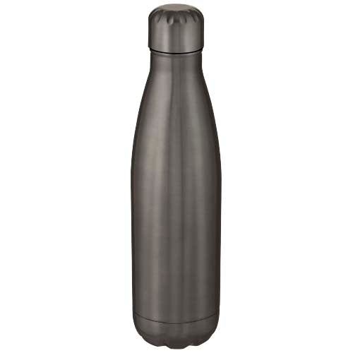 Botella de acero inoxidable con aislamiento al vacío de 500 ml Cove