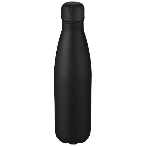 Botella de acero inoxidable con aislamiento al vacío de 500 ml Cove
