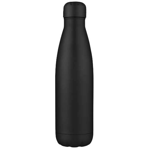 Botella de acero inoxidable con aislamiento al vacío de 500 ml Cove