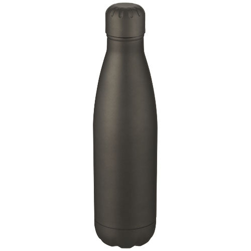 Botella de acero inoxidable con aislamiento al vacío de 500 ml Cove