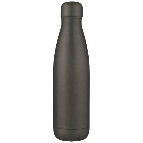 Botella de acero inoxidable con