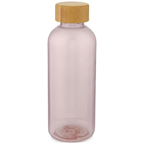 Botella de plástico reciclado de 650 ml