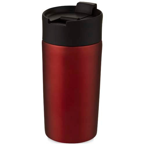 Vaso con aislamiento al vacío