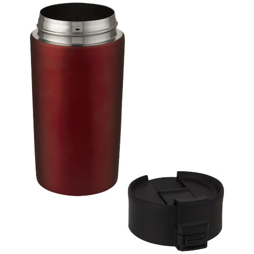 Vaso con aislamiento al vacío