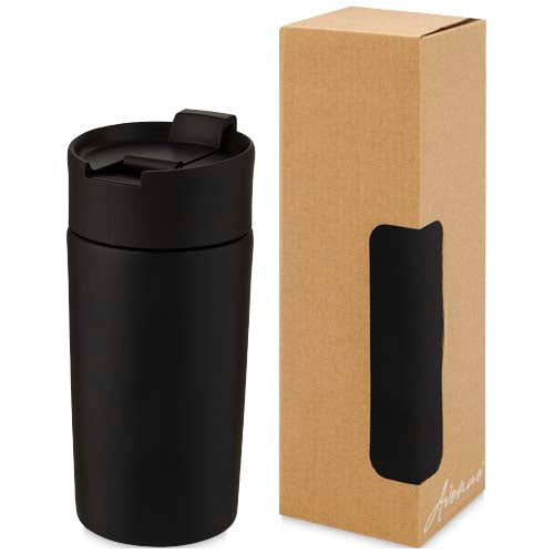 Vaso con aislamiento al vacío