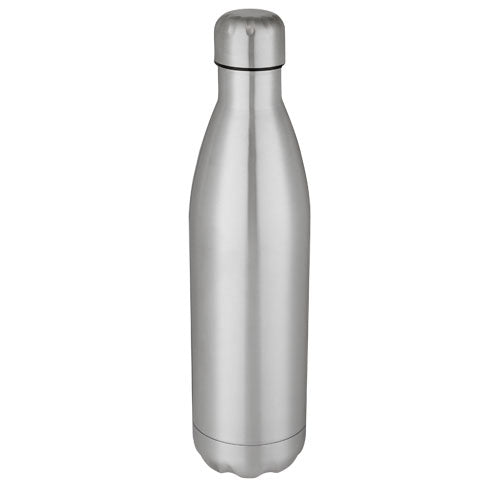 Botella de acero inoxidable con