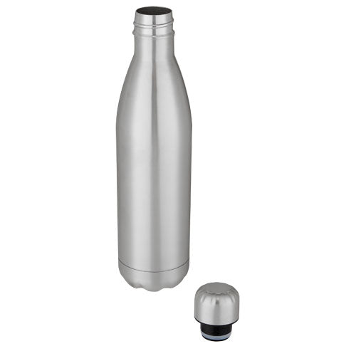 Botella de acero inoxidable con