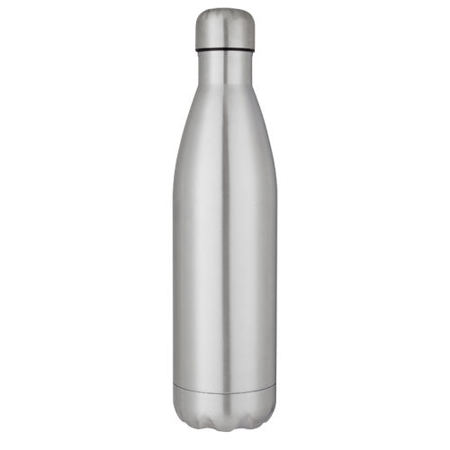Botella de acero inoxidable con