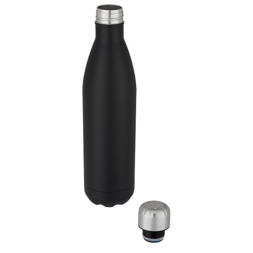 Botella de acero inoxidable con