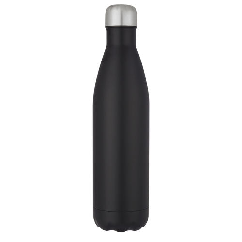 Botella de acero inoxidable con