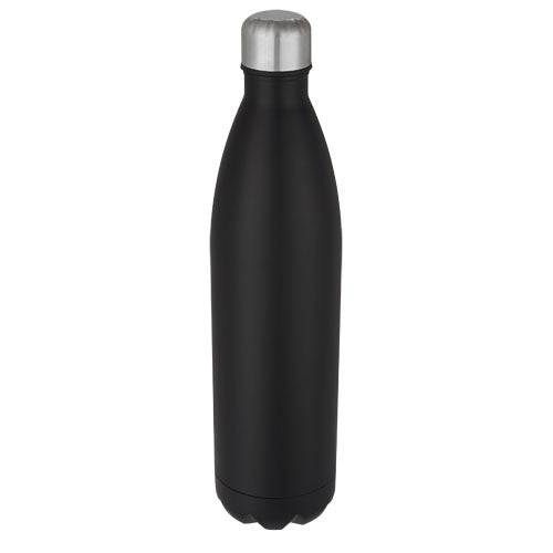Botella de acero inoxidable con aislamiento al vacío de 1L "Cove"