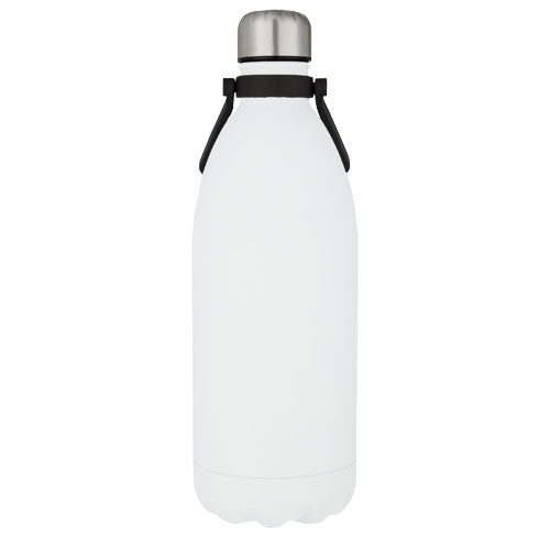 Botella de acero inoxidable con