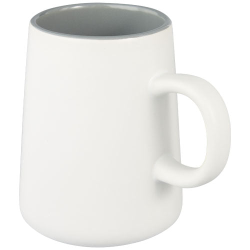 Taza de cerámica de 450