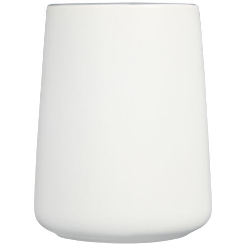 Taza de cerámica de 450