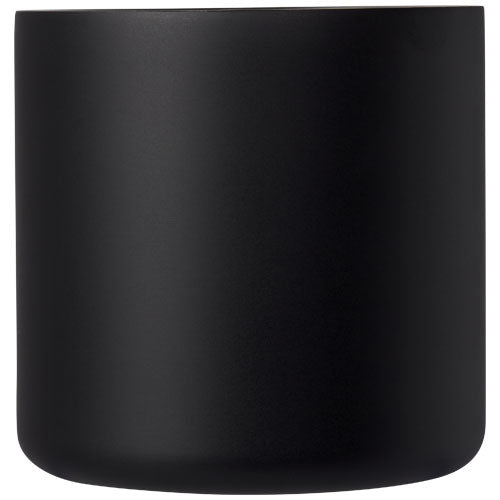 Taza de acero inoxidable reciclado con certificado RCS con aislamiento de cobre de 360 ml Bjorn
