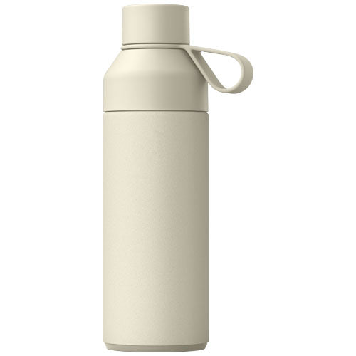 Botella de agua con aislamiento al vacío de 500 ml Ocean Bottle
