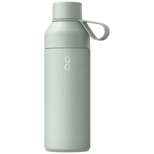 Botella de agua con aislamiento al vacío de 500 ml Ocean Bottle
