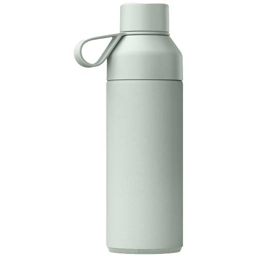 Botella de agua con aislamiento al vacío de 500 ml Ocean Bottle