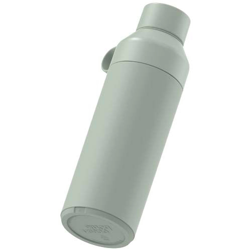 Botella de agua con aislamiento al vacío de 500 ml Ocean Bottle