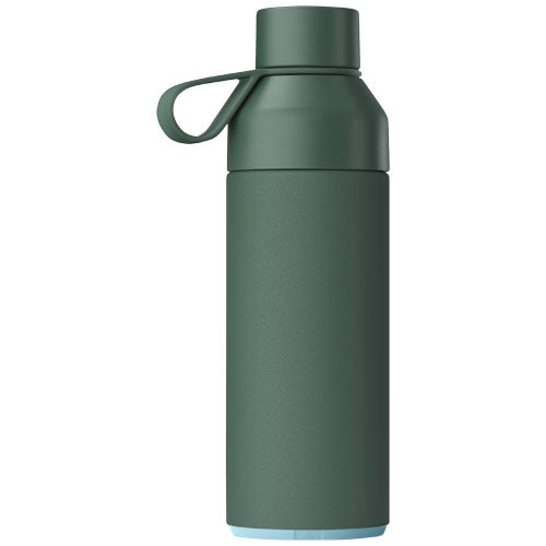 Botella de agua con aislamiento al vacío de 500 ml Ocean Bottle