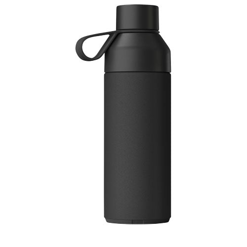 Botella de agua con aislamiento al vacío de 500 ml Ocean Bottle