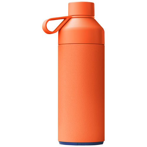 Botella de agua con aislamiento al vacío de 1000 ml Big Ocean Bottle