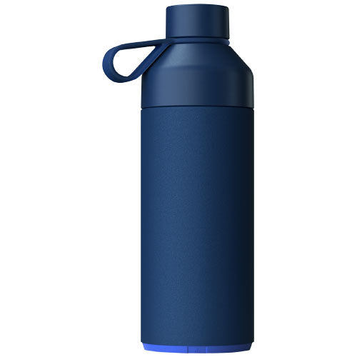 Botella de agua con aislamiento al vacío de 1000 ml Big Ocean Bottle