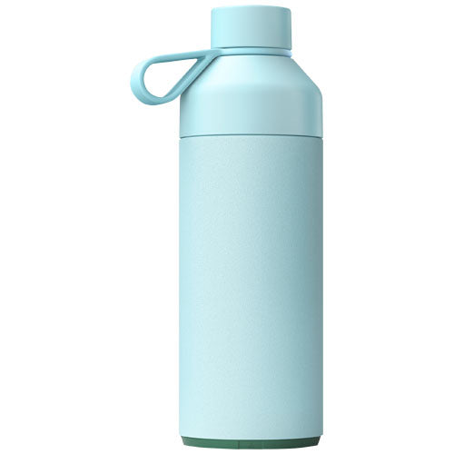 Botella de agua con aislamiento al vacío de 1000 ml Big Ocean Bottle