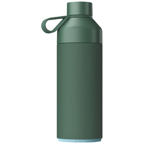 Botella de agua con aislamiento al vacío de 1000 ml Big Ocean Bottle