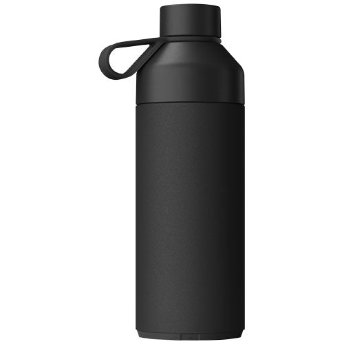 Botella de agua con aislamiento al vacío de 1000 ml Big Ocean Bottle