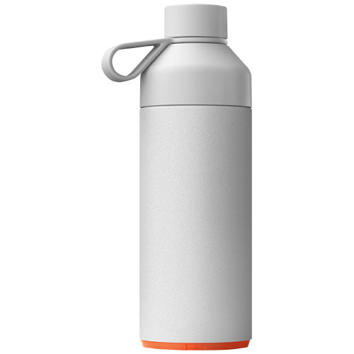 Botella de agua con aislamiento al vacío de 1000 ml Big Ocean Bottle