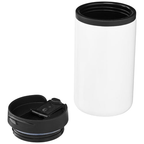 Vaso con aislamiento de acero inoxidable reciclado de 250 ml con certificación RCS Mojave